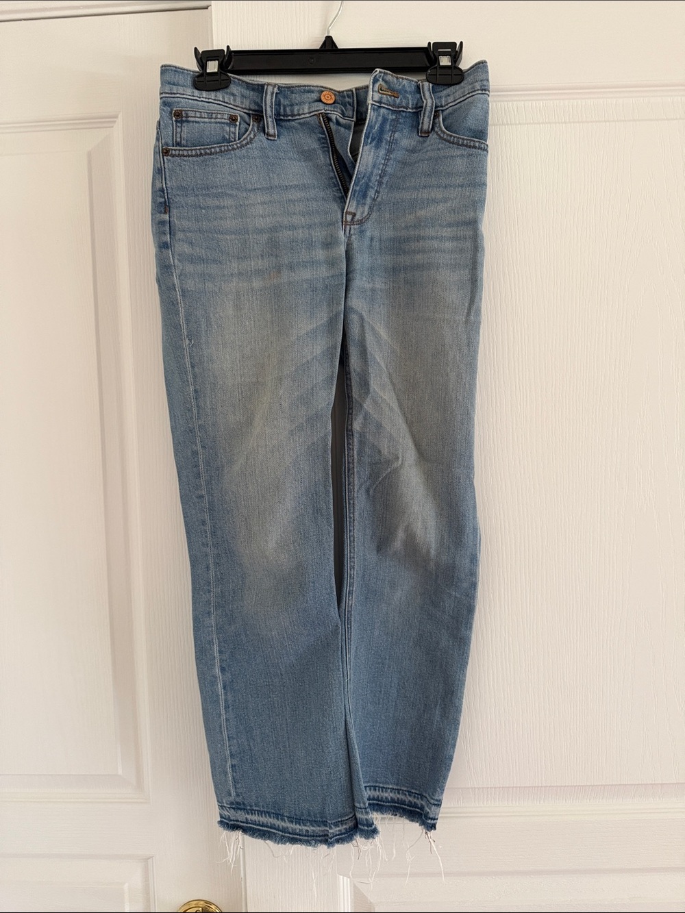 Light Blue Jeans